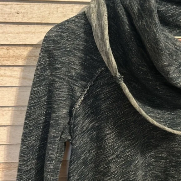 FP Free People Beach Cocoon Cowl Pullover One Size - Picture 5 of 12